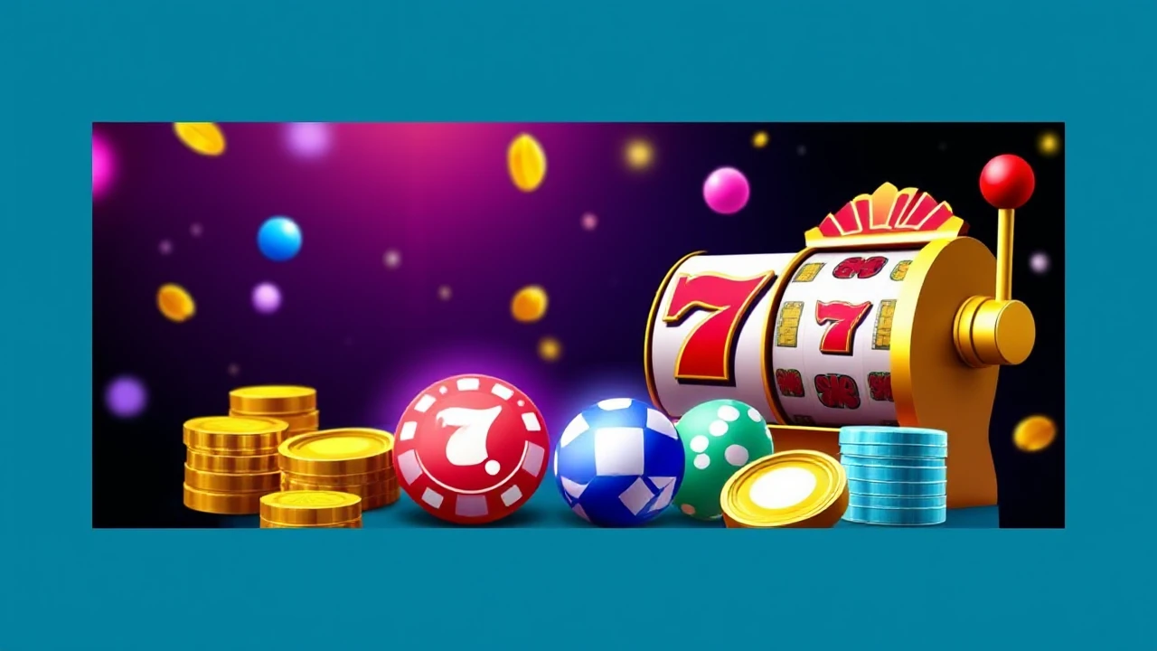 Unveiling various Features of Online Casino Slots