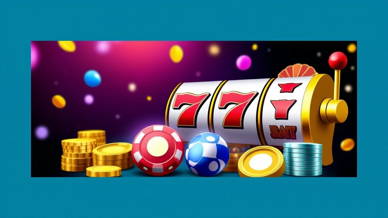 Unveiling various Gameplay of Online Casino Slots